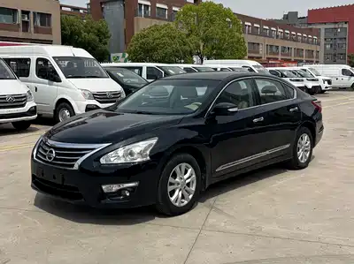 Nissan Teana 2015