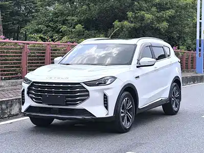 Jetour X70 PLUS 2021