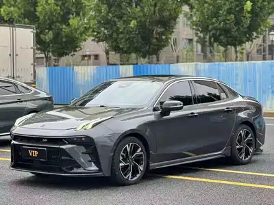 Lynk & Co 03 2023