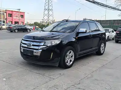 Ford Edge (Import) 2015