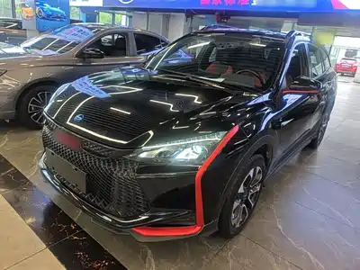 Dongfeng Aeolus Yixuan GS 2022