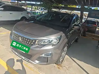 Peugeot 4008 2019