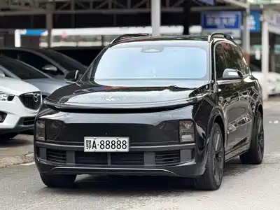 Li Auto L9 2024