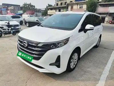 GAC Trumpchi M6 2020