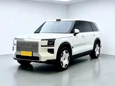 ZEEKR 9X 2026