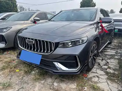 Geely Xing Rui 2025