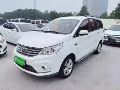 BAIC Huansu H3 2017