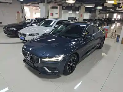 Volvo S60 2021