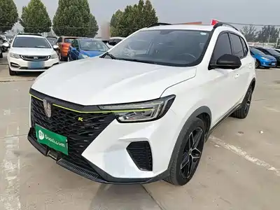 Roewe RX5 New Energy 2022