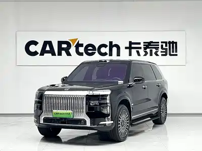 ZEEKR 9X 2025