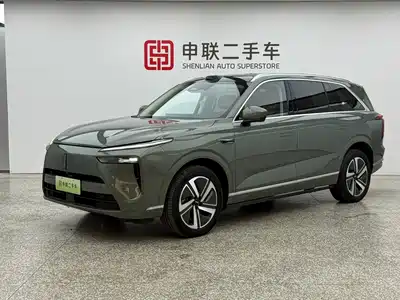 WEY Lanshan 2024