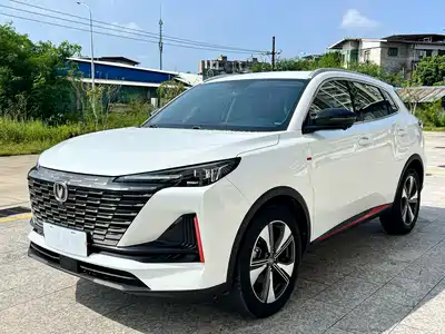 Changan CS55 PLUS 2023
