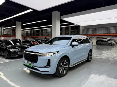 Li Auto ONE 2020