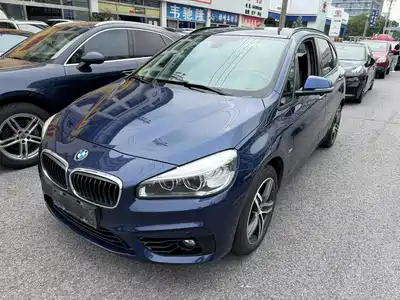 BMW 2 Series Touring 2018