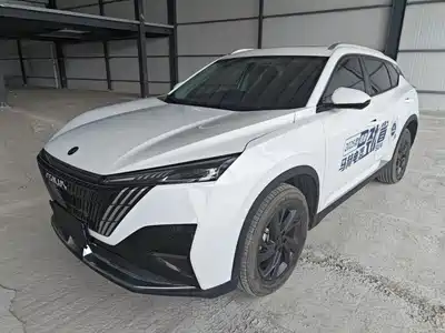 Dongfeng Aeolus Haohan 2025