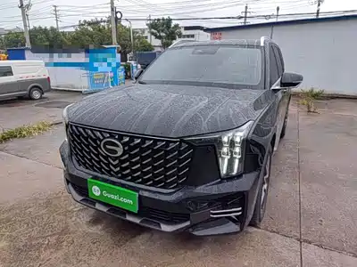 GAC Trumpchi GS8 2024