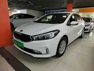 Kia K3 2017