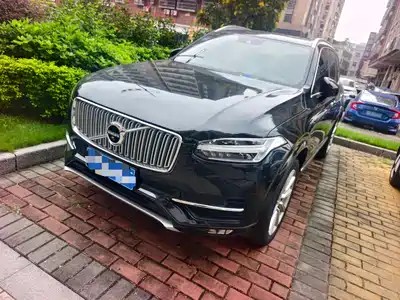 Volvo XC90 2019