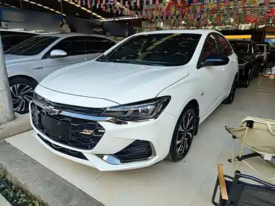 Chevrolet Monza 2021