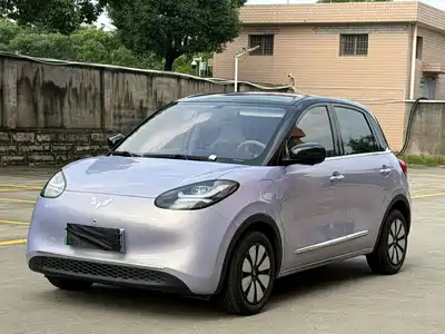 Wuling Motors Bingo 2025