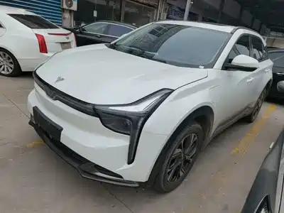 Nezha Auto U 2022