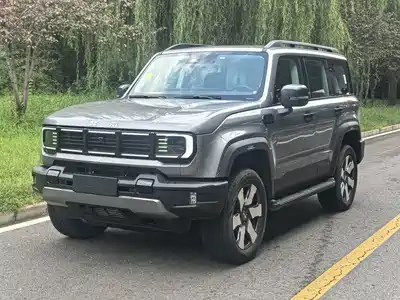 BAIC ORV BJ40 Range Extender 2026