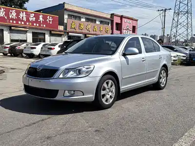 Škoda Octavia 2015