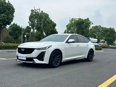 Cadillac CT5 2024