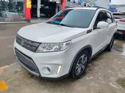 Suzuki Vitara 2017
