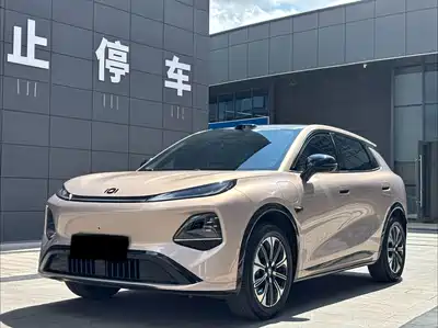 Changan Qiyuan Q05 2026