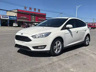Ford Focus 2016