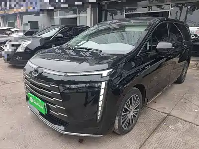 GAC Trumpchi E8 NEV 2024
