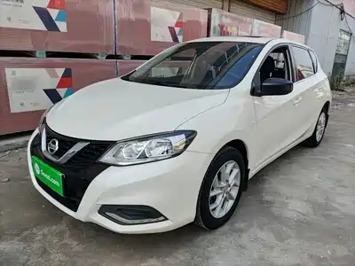 Nissan Tiida 2021