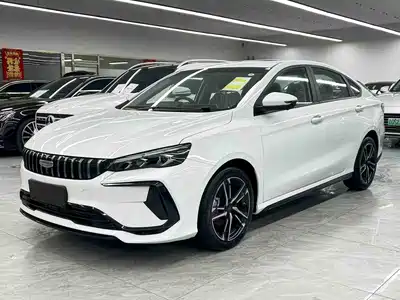 Geely Binrui 2026