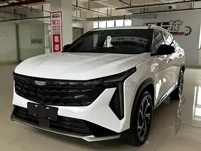 Geely Boyue 2025