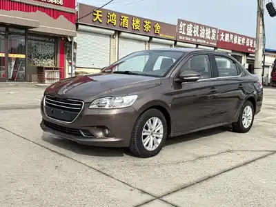 Peugeot 301 2015