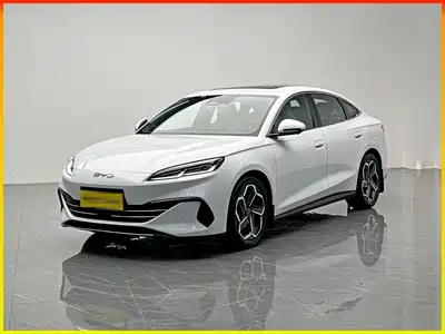 BYD Seal 06 New Energy 2024
