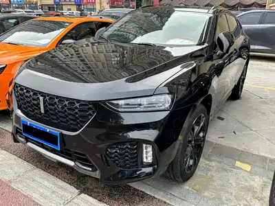 WEY VV7 2019