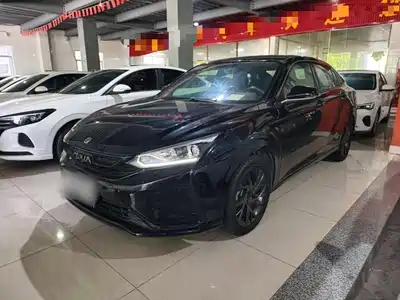 Dongfeng Aeolus Yixuan 2021