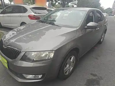 Škoda Octavia 2014