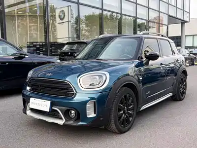 MINI COUNTRYMAN 2021