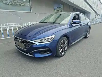 Hyundai Fista 2018