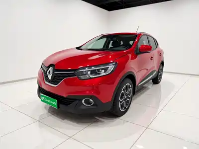 Renault Kadjar 2016