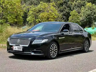 Lincoln Continental 2018