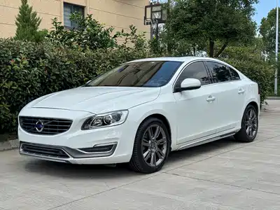 Volvo S60 2015