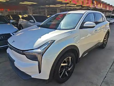 Nezha Auto U 2021