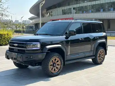 Fang Cheng Bao Leopard 5 2025