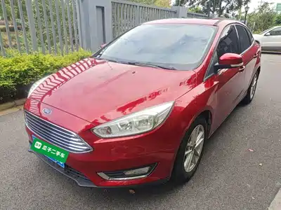 Ford Focus 2016
