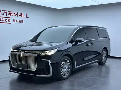 Voyah Auto Dreamer 2025