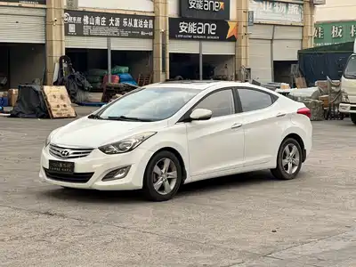 Hyundai Langdong 2014